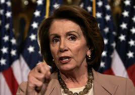 Pelosi hoping for legalized gay marriage nationally in five years